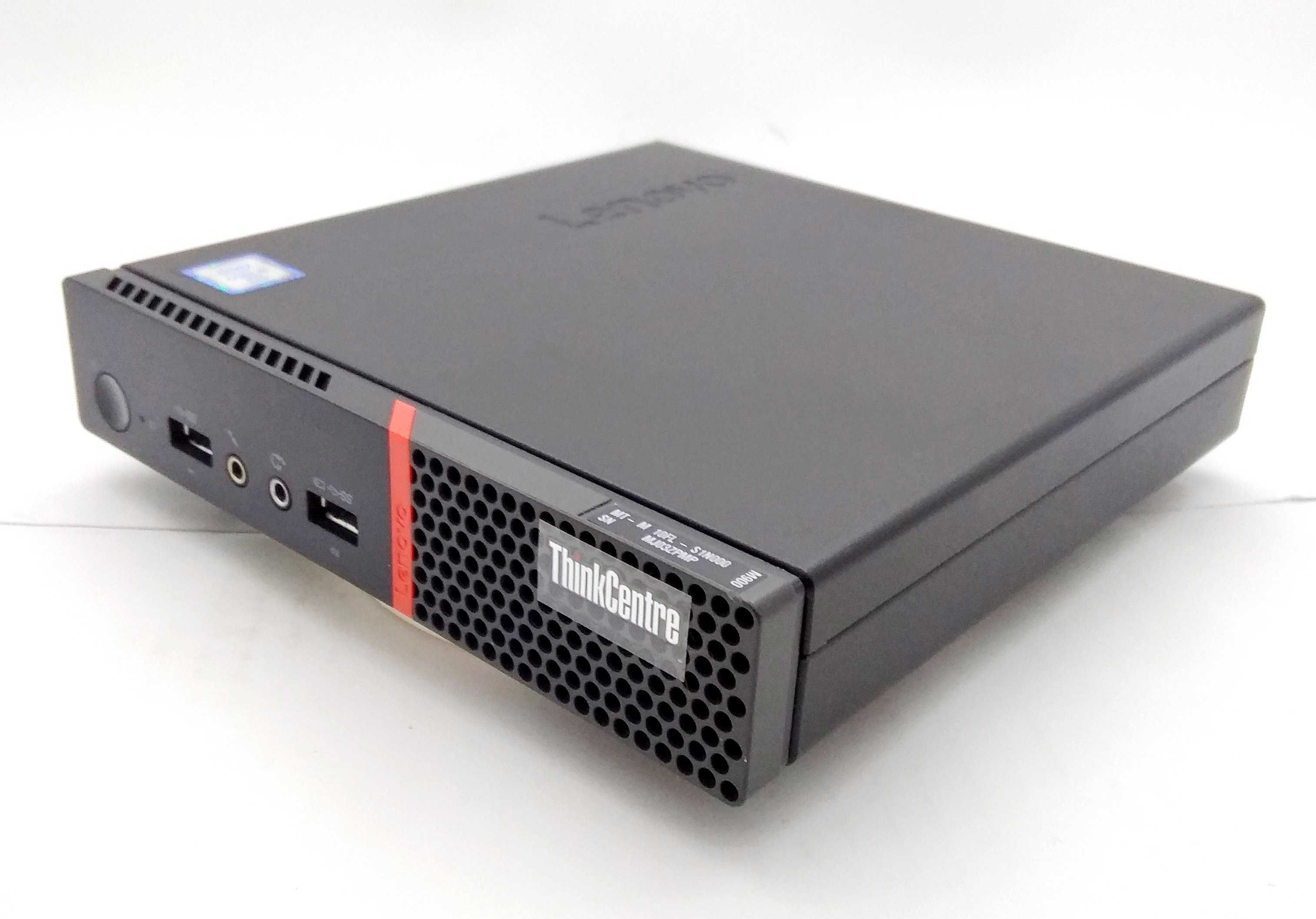 Lenovo ThinkCentre M900 i5-6500T 8/512 GB DP DP-HDMI WiFi+BT (6691_1)