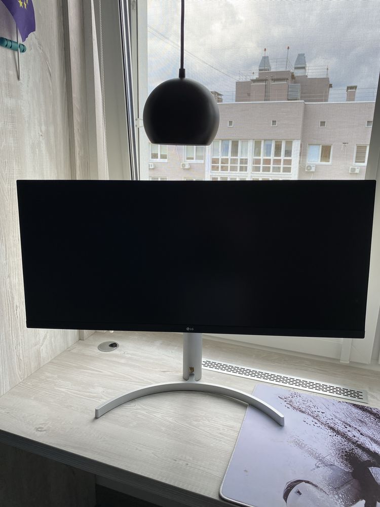 Монитор LG 34WN650
