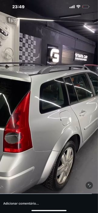 Renault Megane  diesel