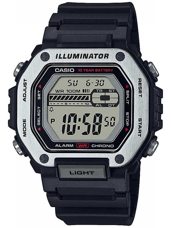 MWD-110H -1AVEF Casio