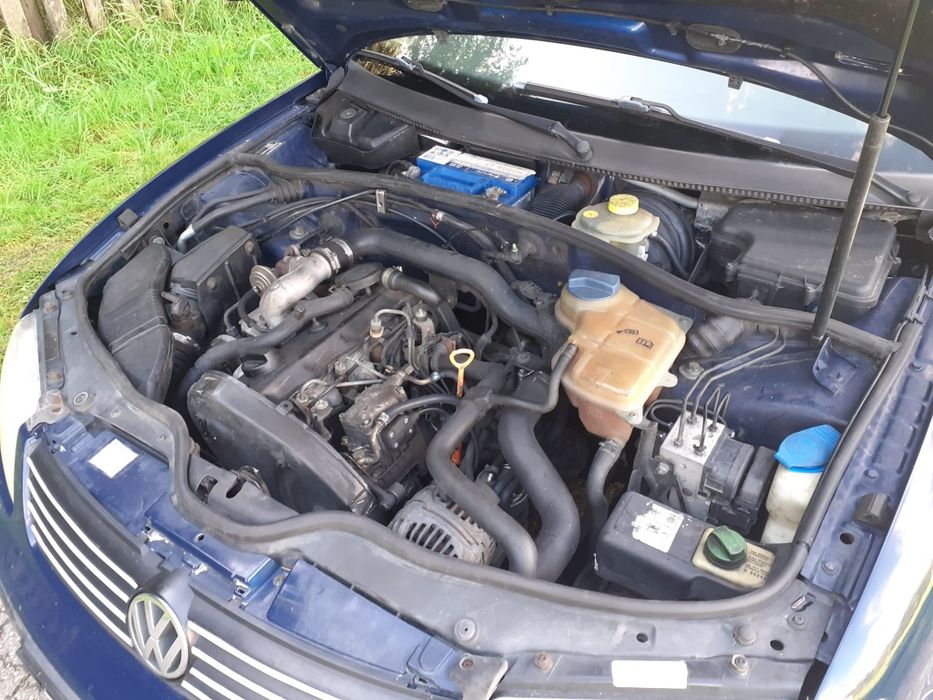 * Volkswagen Passat B5 1.9 TDI 90 KM 2000 rok felgi OZ Przegląd ROK *