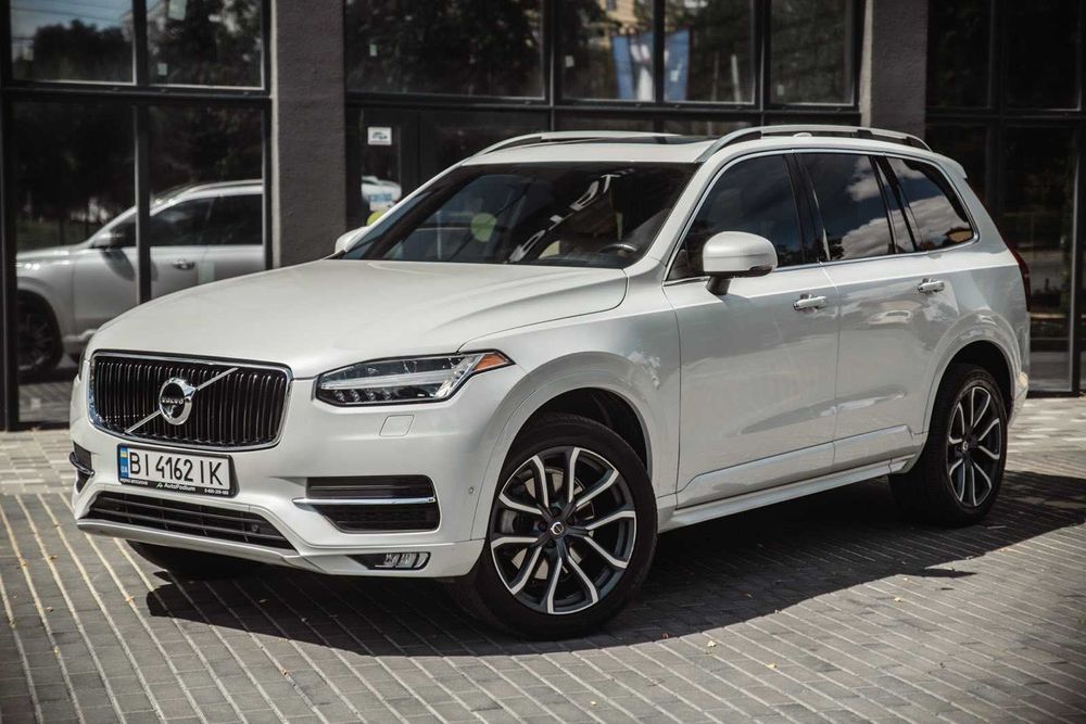 Volvo XC90 2016 2,0 Бензин