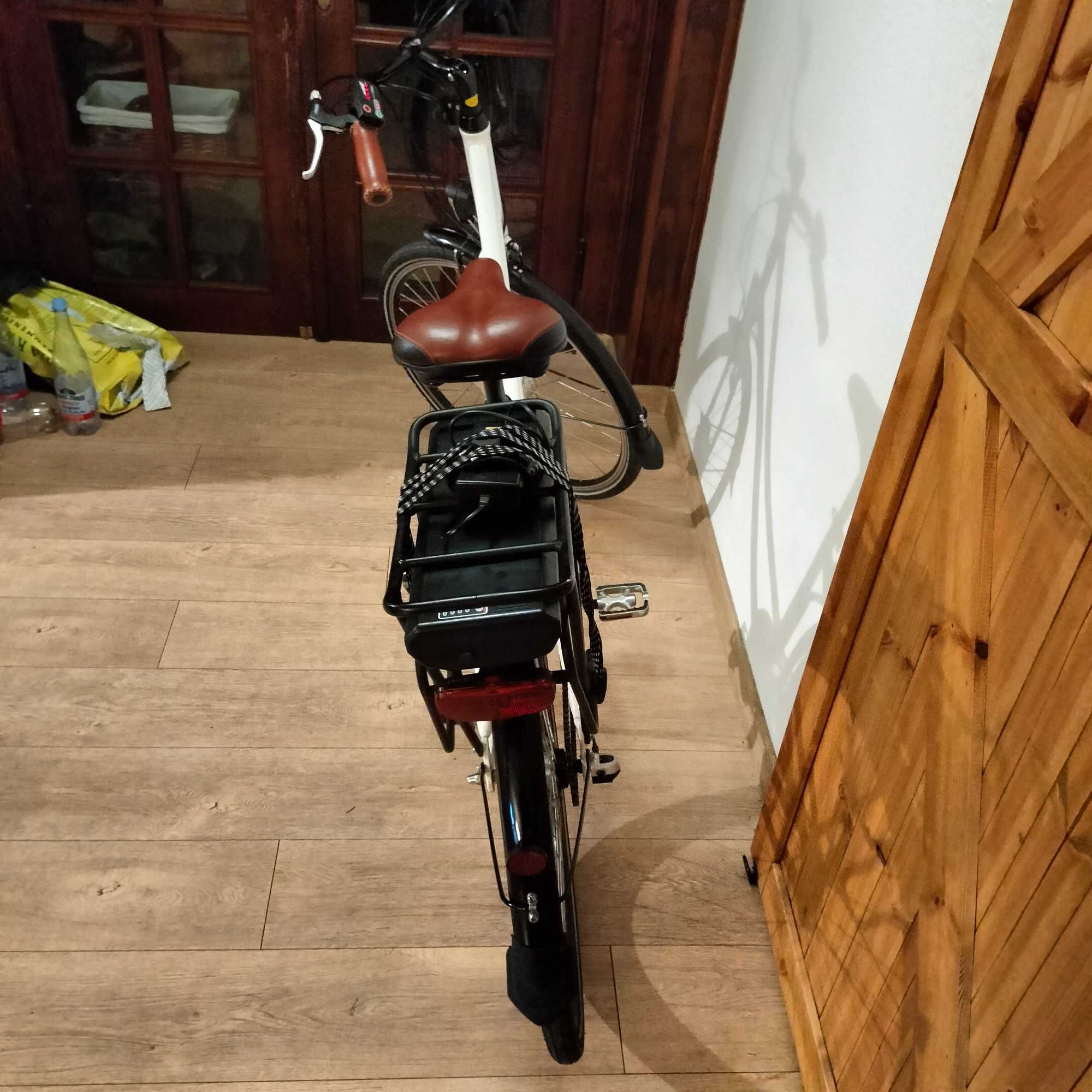 Rower elektryczny Ecobike Ecomotion