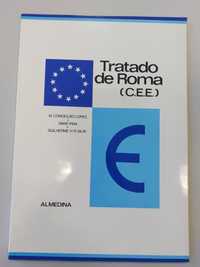 Tratado de Roma Almedina ed.1990