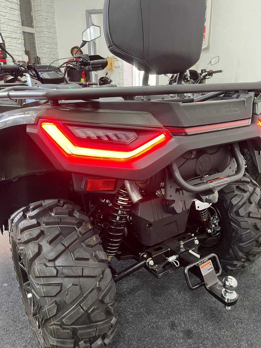 Квадроцикл AODES Pathcross 525-L з документами для МРЕО