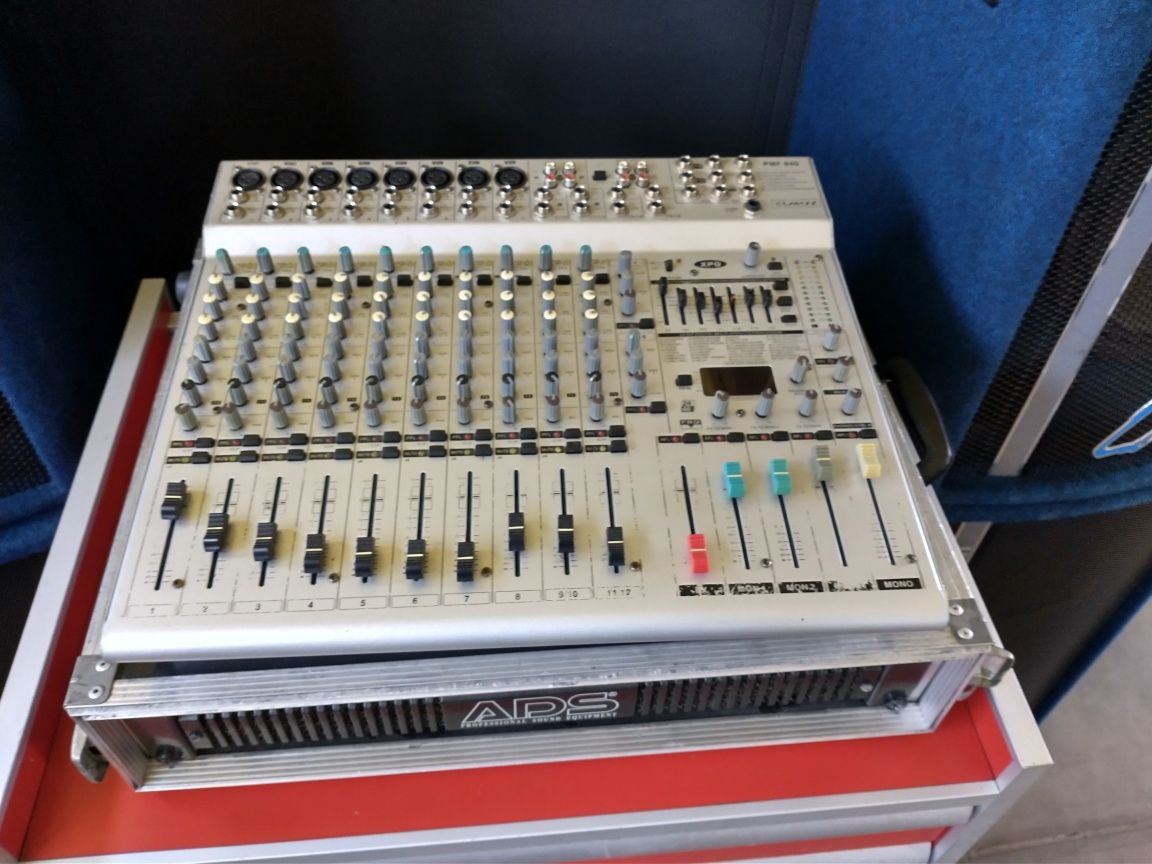 Nagłośnienie pasywne LDM 1100 WAT RMS