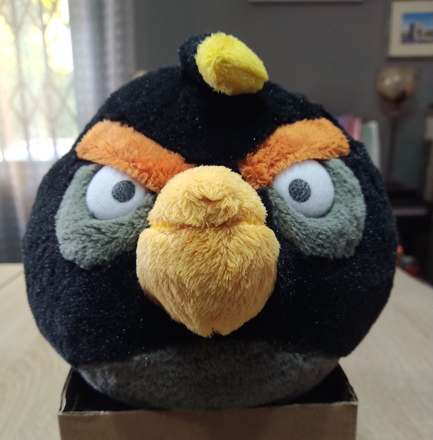 Peluches Angry Birds