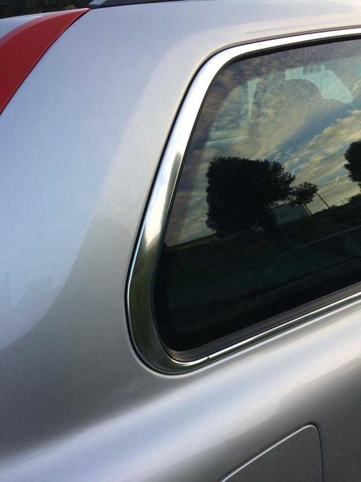 Volvo XC90 2004 - Robustez e Conforto