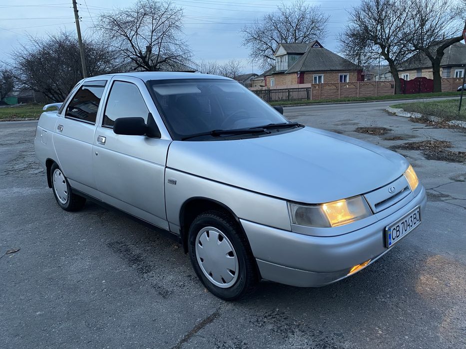 Продам авто LADA 2110 з ГБО 4-го покоління