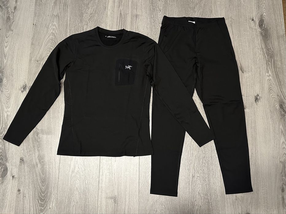 Чоловіча термобілизна Arc’teryx Rho LT