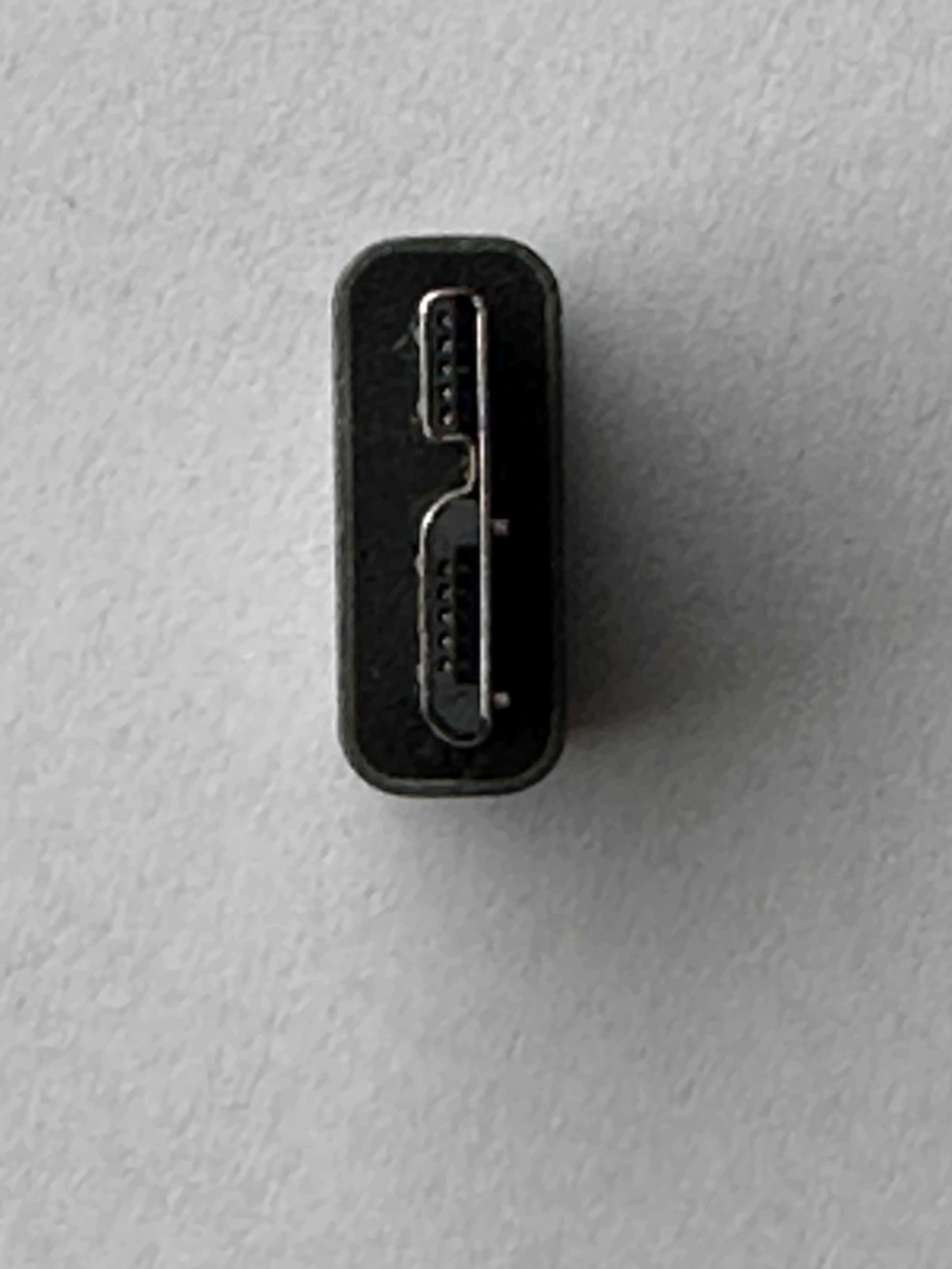 Adapter USB-C-do-Micro-B-USB 3