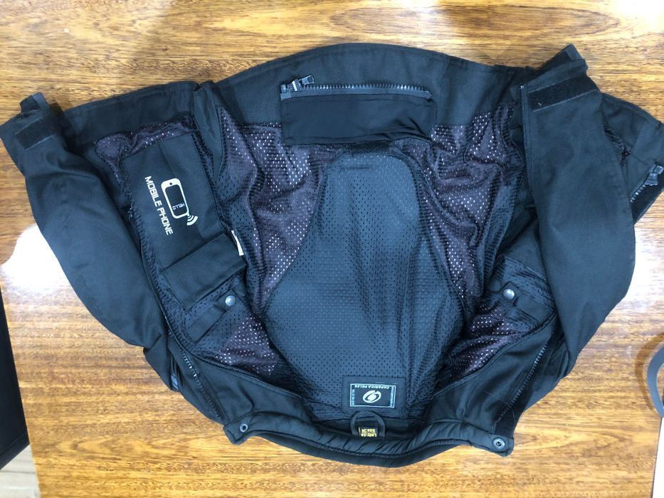 Blusão de Mota novo XS senhora.