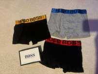 Hugo Boss zestaw bokserek rozm M