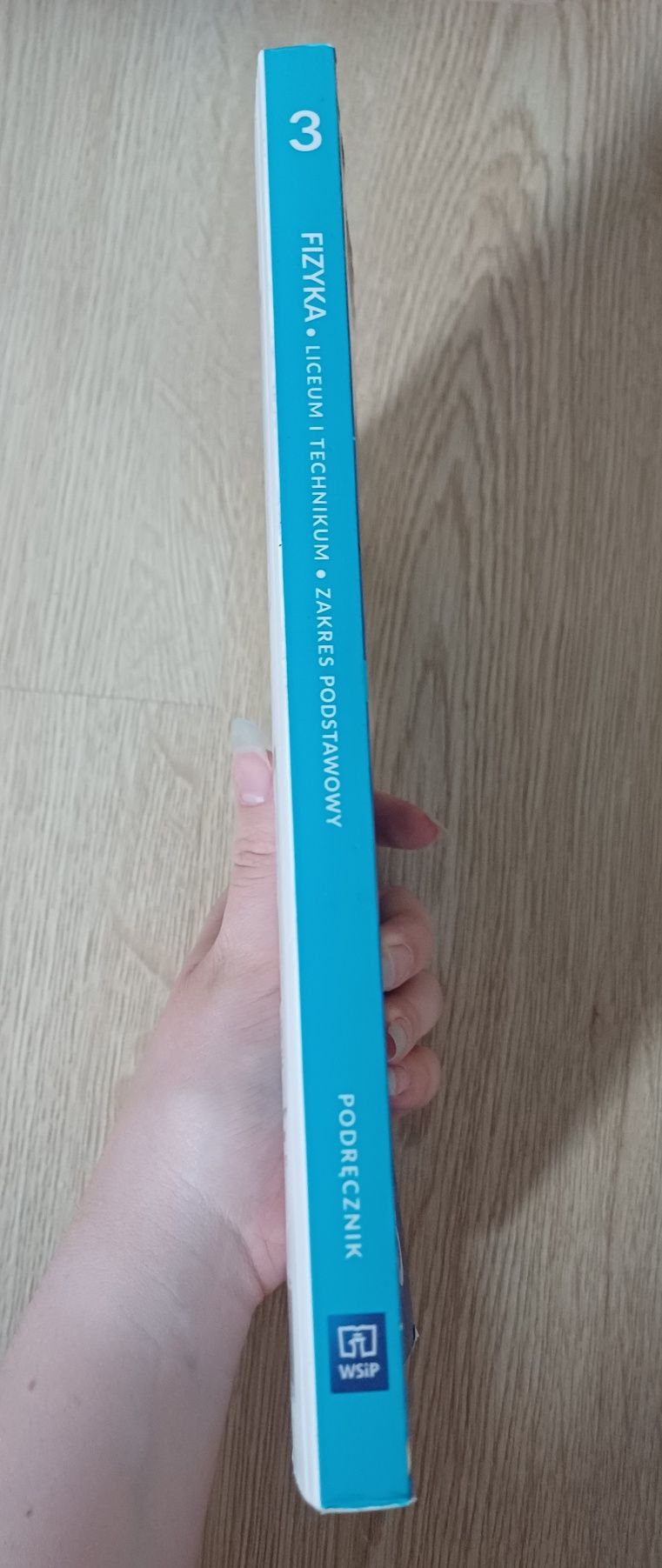 Fizyka 3 Podręcznik