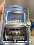 Wieża stereo Panasonic SA-PM11 z głośnikami