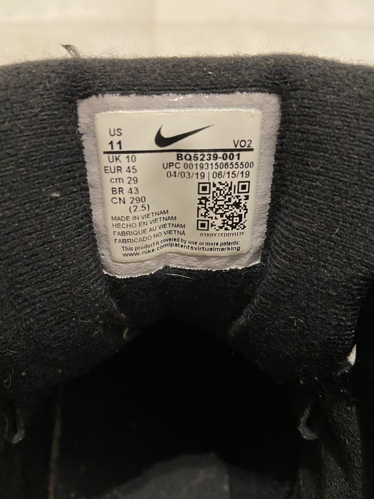 Zimowe buty Nike Rhyodomo