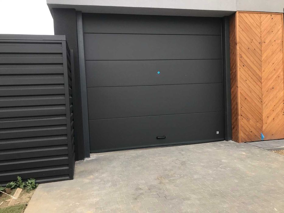 Акція! Гаражні ворота GANT (Чехія) 2000х1894 Софіївка