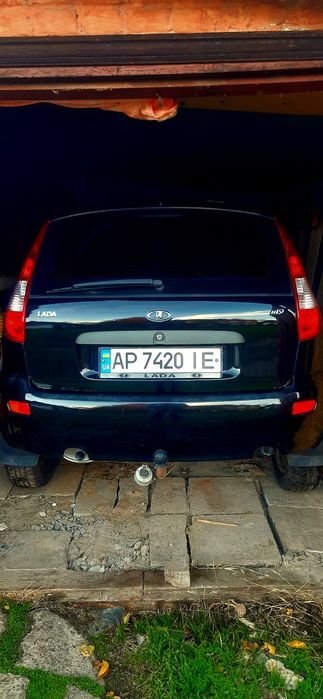 Продам ладу калину