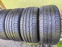 PIRELLI P-ZERO 255/35/20 2021r 4 SZTUKI