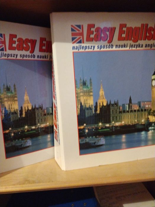 Easy English nauka języka angielskiego
