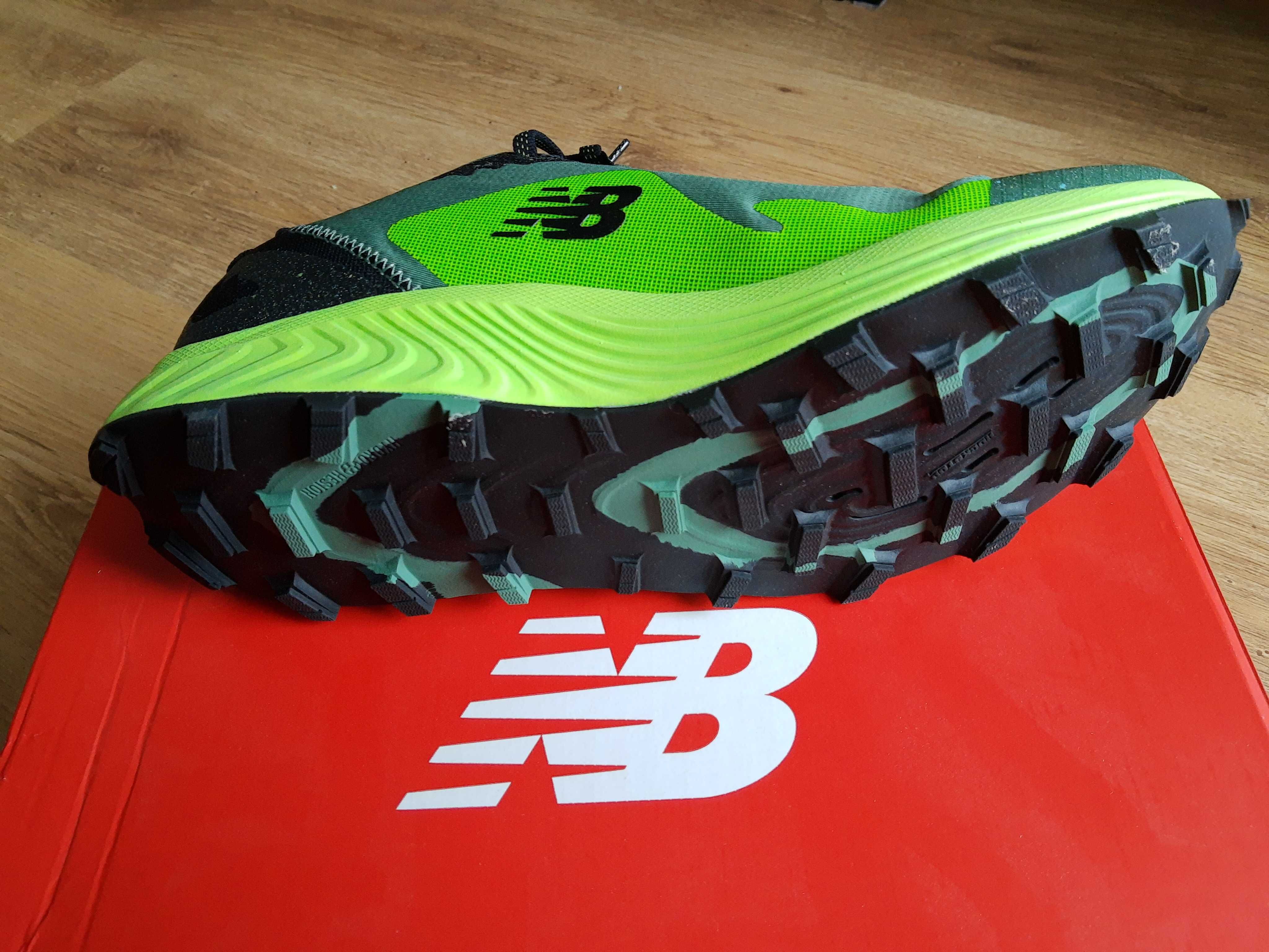 Buty do biegania w terenie New Balance FuelCell Summit Unknown v3