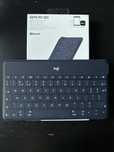 Bezprzewodowa klawiatura do iPad/iPhone Logitech keys to go