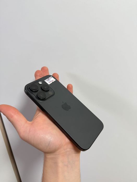 iPhone 15 Pro 256GB Neverlock TRADEIN Айфон 15Про Уцінка