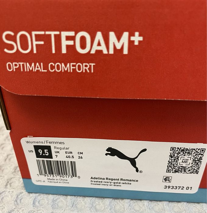 Сліпони/ мокасини/ кеди/кросівки Puma Adelina