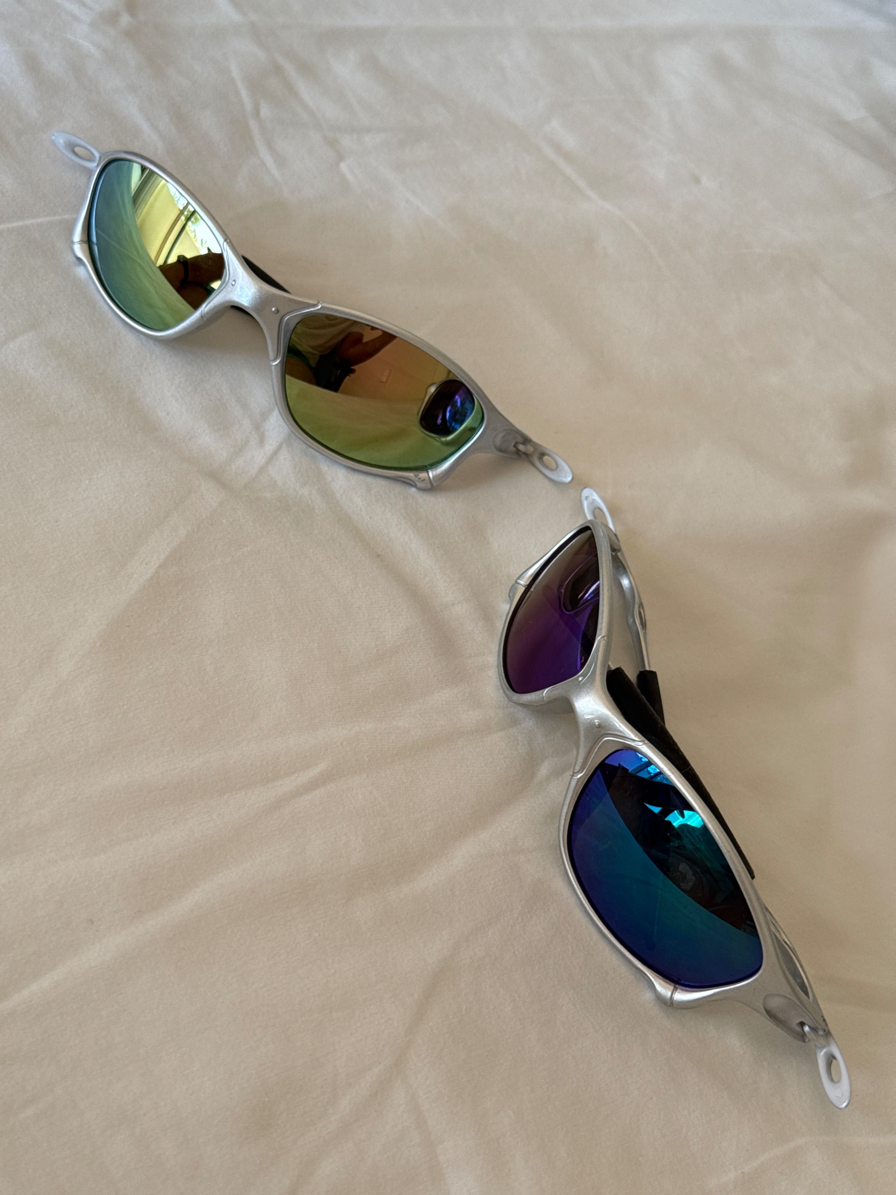 Oculos oakley Juliet em muitas cores