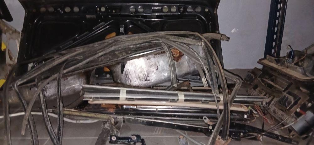 Varias peças BMW E30