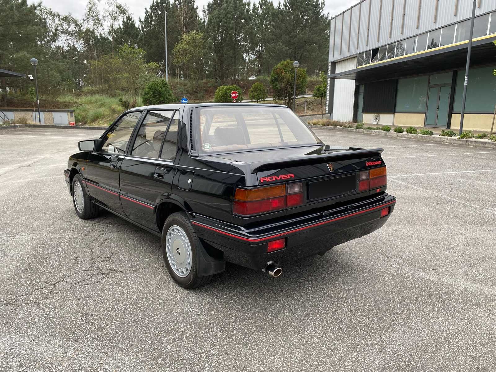 Rover 216 Vitesse EFI (44.000 Km) - RESERVADO