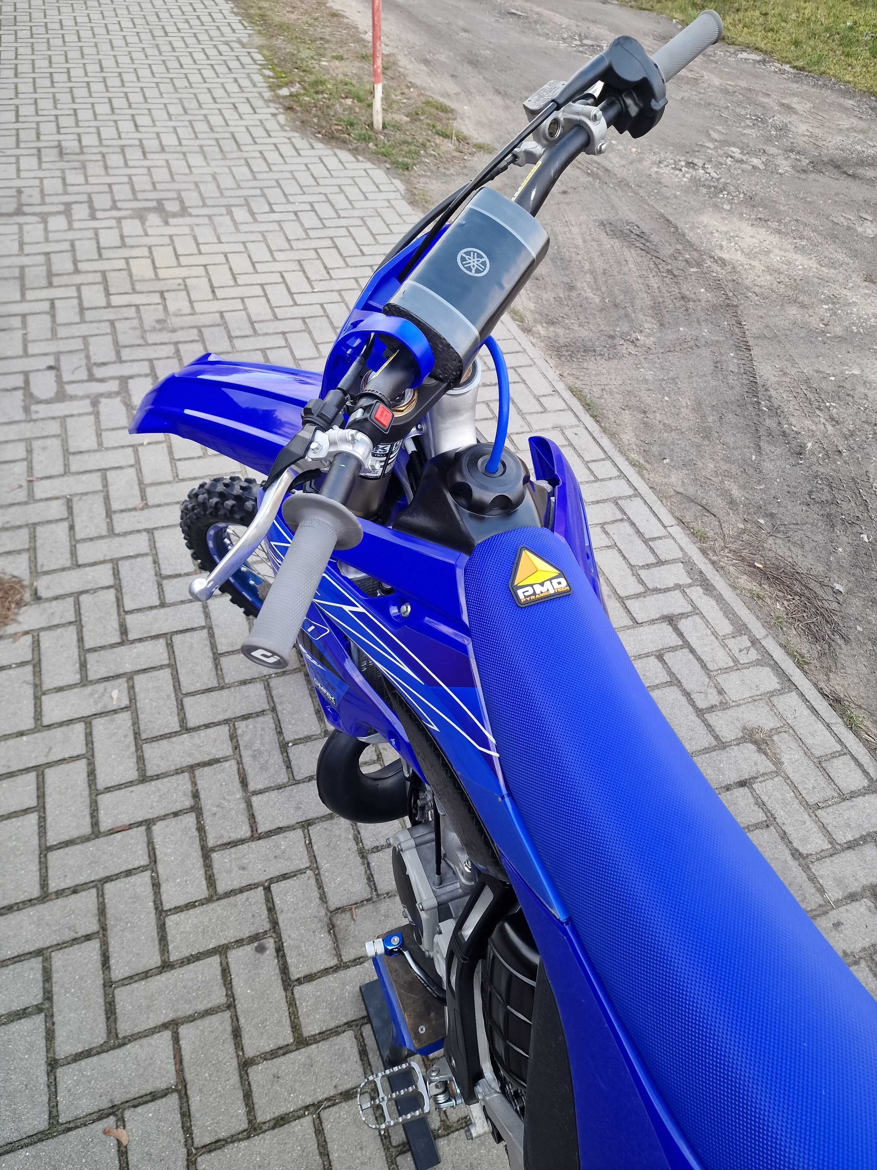 2022 Yamaha YZ 250 2t Jak nowa