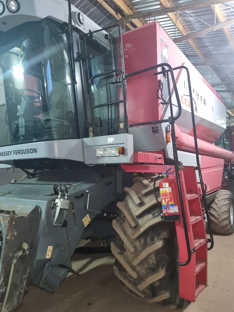 Kombajn MASSEY FERGUSON  7278 Carera