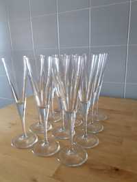 6 Flutes champanhe