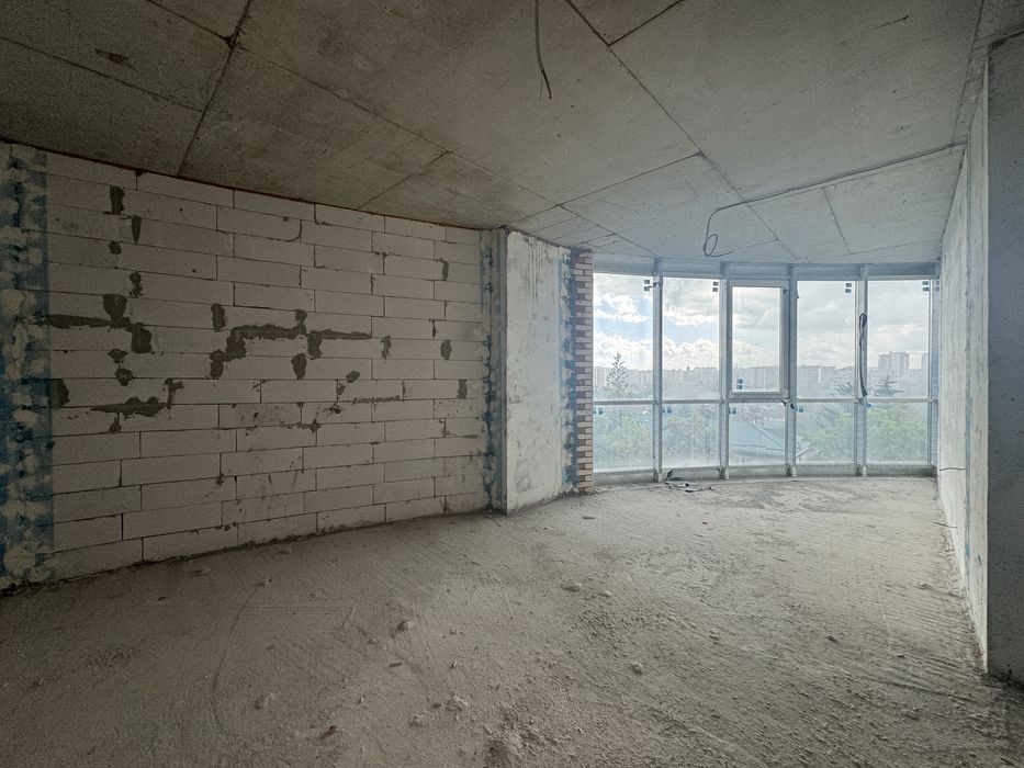 3к квартира в центрі міста, елітний будинок, ЖК Парадіз, нерухомість