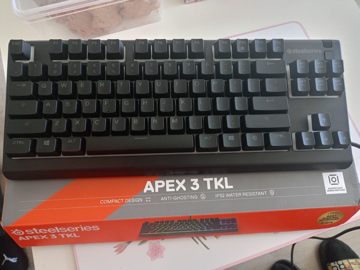 Klawiatura Apex 3 TKL
