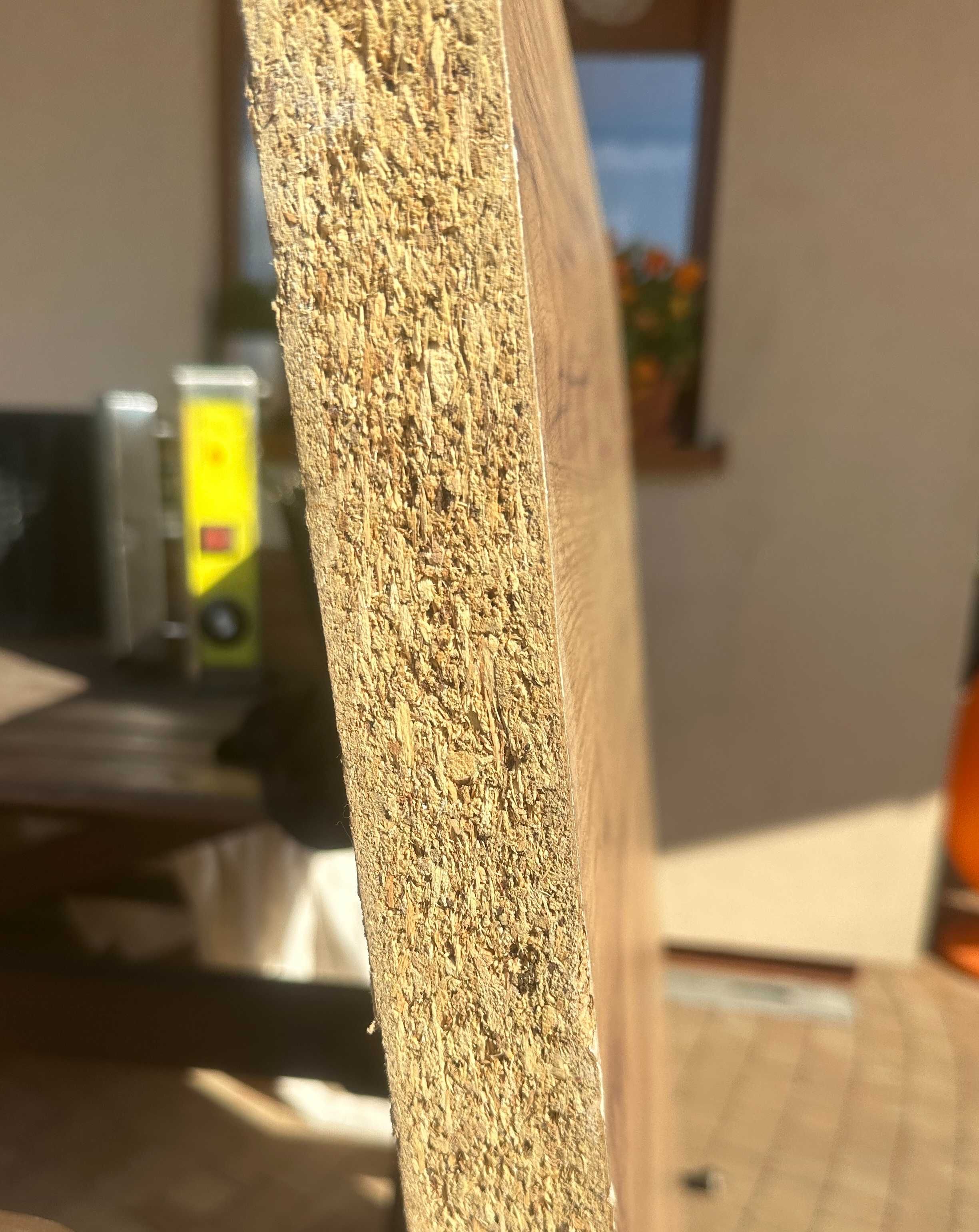 Blat drewniany 97x120cm