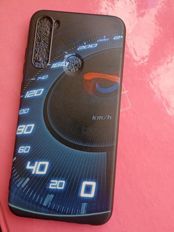 Чехол на телефон Redmi Note 8T