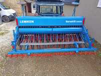 Siewnik Lemken Eurodrill 3000 3m FULL OPCJA! Amazone Talerzowy D9
