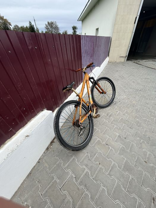 велосипед під стант