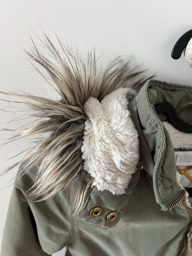 Kurtka zimowa H&M