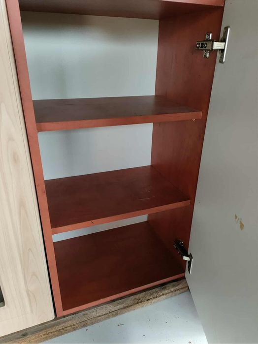 Zestaw mebli kuchennych