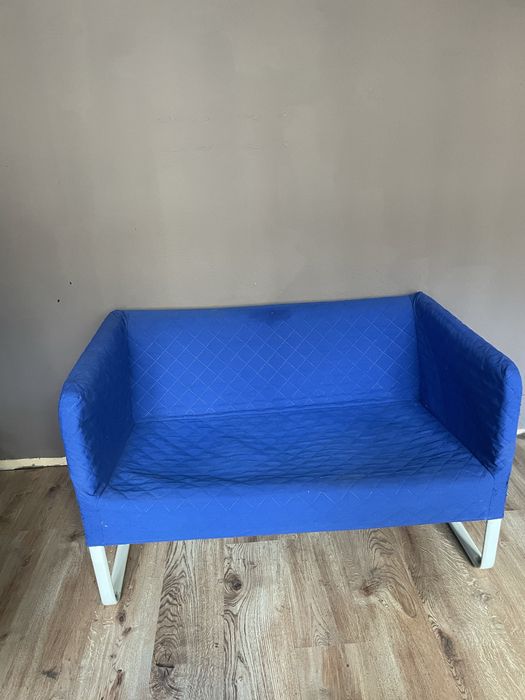 Kanapa ikea ze ściąganym pokrowcem