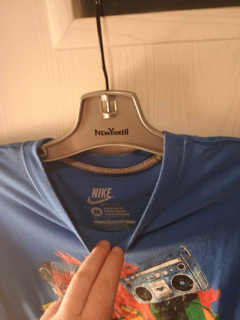 Bluzki Adidas i Nike