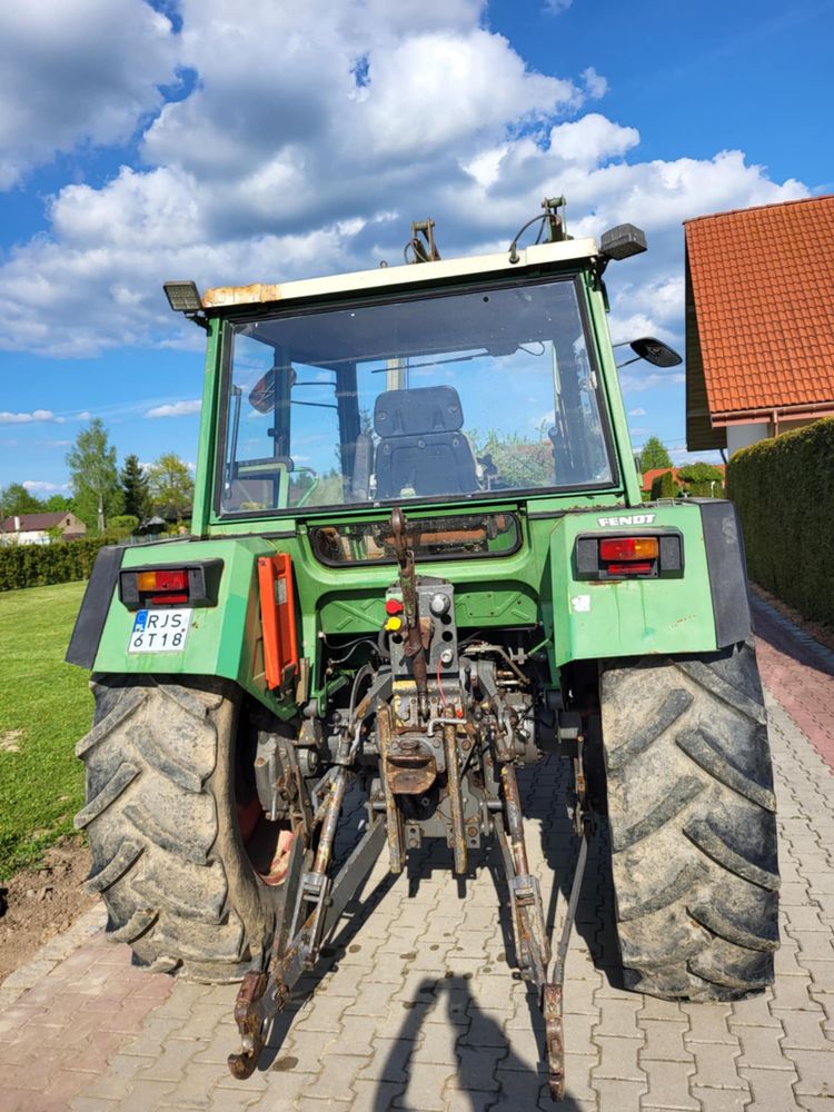 Fendt Farmer 309