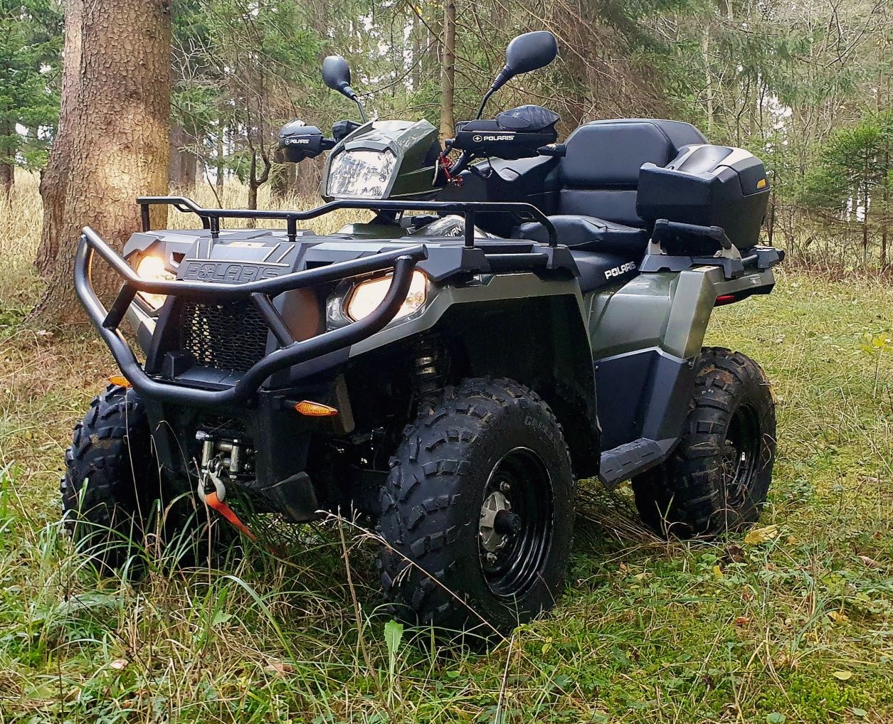 Polaris Sportsman 570 EPS 2018