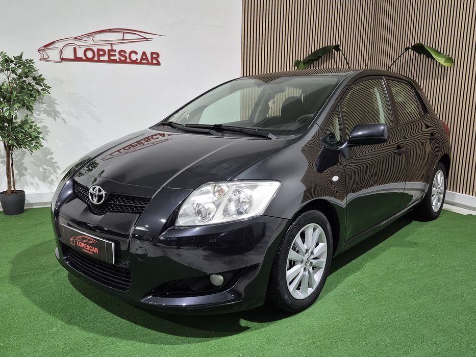 Toyota Auris 1.4 D-4D - AUTOMÁTICO | GARANTIA | NACIONAL