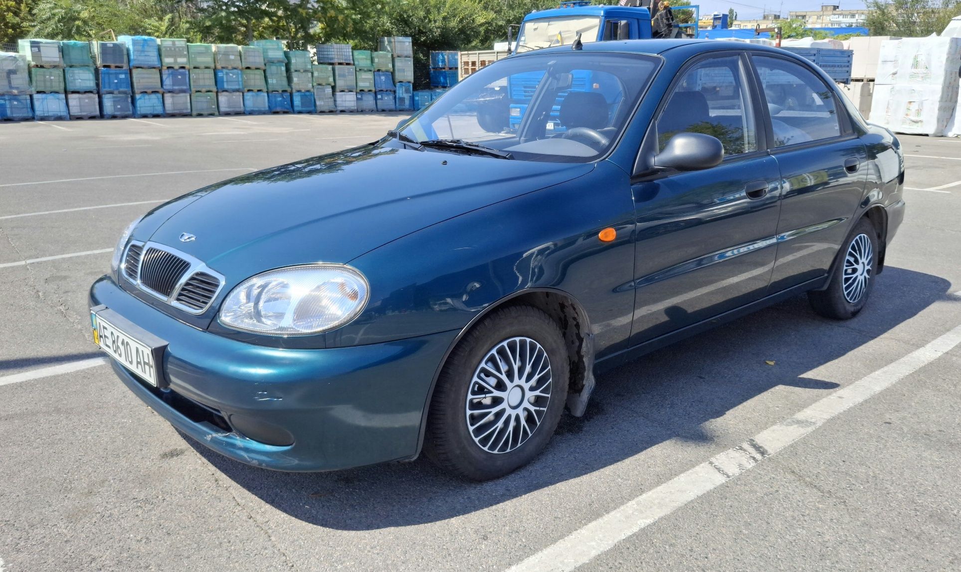 Daewoo Sens 1.3. 2005р.
