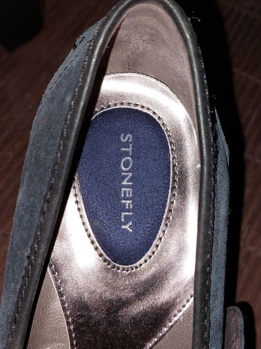 Sapatos de senhora Stonefly