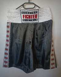 Fighter Genuine kickboxing spodenki r.M